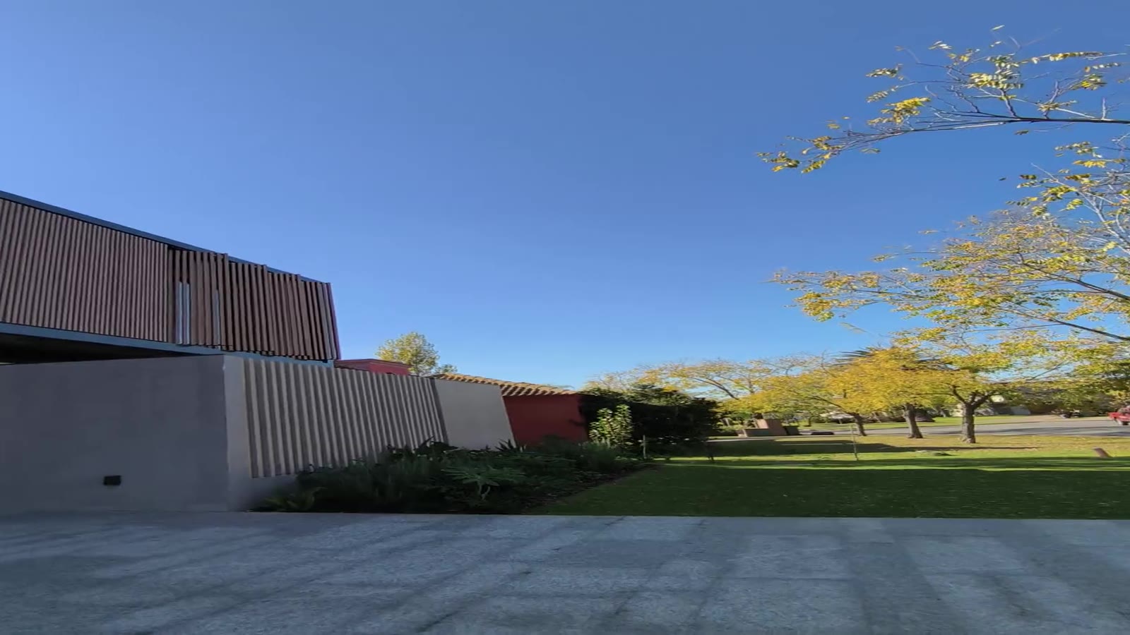 Casa Castores — Proyecto en Seco